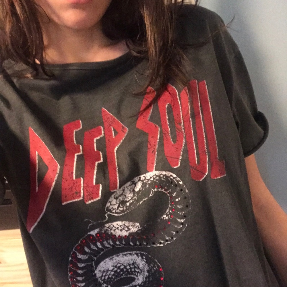 Mango Deep Soul T-Shirt